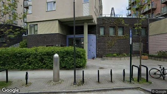 Apartments for rent in Trondheim Østbyen - Photo from Google Street View
