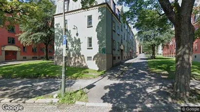 Apartments for rent in Oslo Sagene - Photo from Google Street View