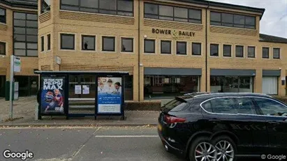 Apartments for rent in Oxford - Oxfordshire - Photo from Google Street View