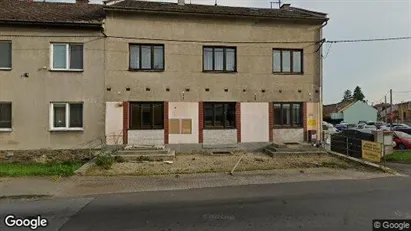 Apartments for rent in Olomouc - Photo from Google Street View