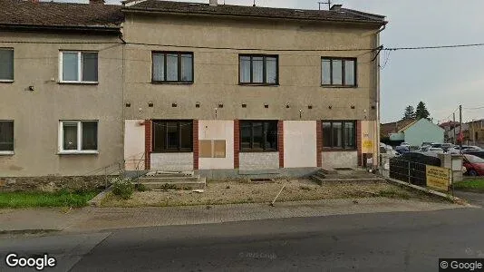 Apartments for rent in Olomouc - Photo from Google Street View