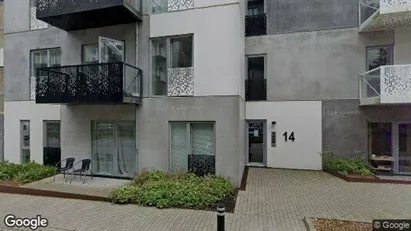 Apartments for rent in Risskov - Photo from Google Street View