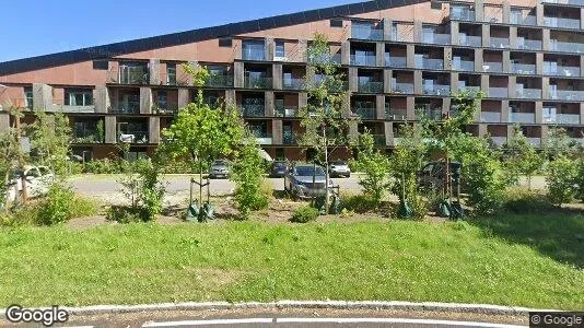 Apartments for rent in Solrød Strand - Photo from Google Street View