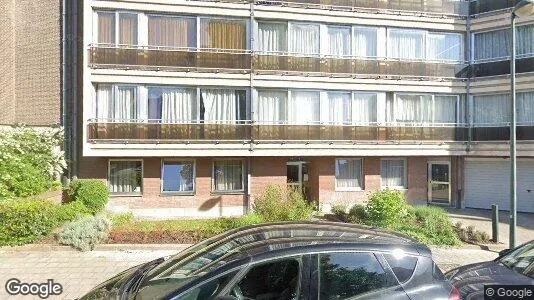 Apartments for rent in Brussels Sint-Lambrechts-Woluwe - Photo from Google Street View