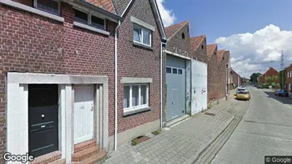Apartments for rent in Deerlijk - Photo from Google Street View
