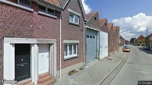 Apartments for rent in Deerlijk - Photo from Google Street View