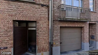 Rooms for rent in Leuven - Photo from Google Street View