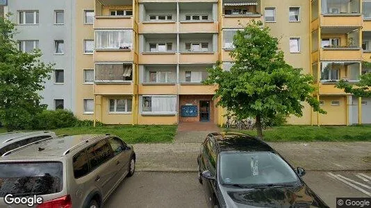 Apartments for rent in Rostock - Photo from Google Street View