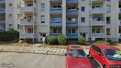 Apartments for rent in Erfurt - Photo from Google Street View