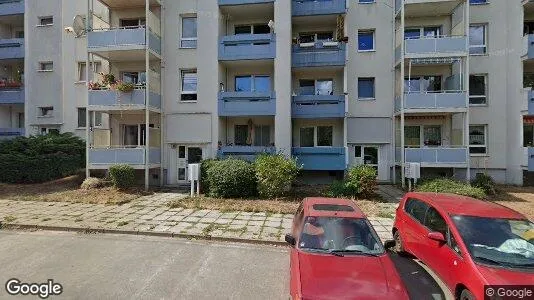 Apartments for rent in Erfurt - Photo from Google Street View