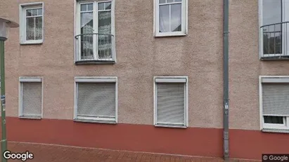 Apartments for rent in Bremerhaven - Photo from Google Street View