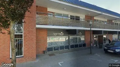 Apartments for rent in Give - Photo from Google Street View