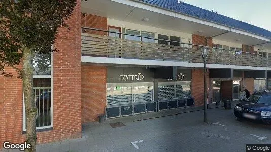 Apartments for rent in Give - Photo from Google Street View