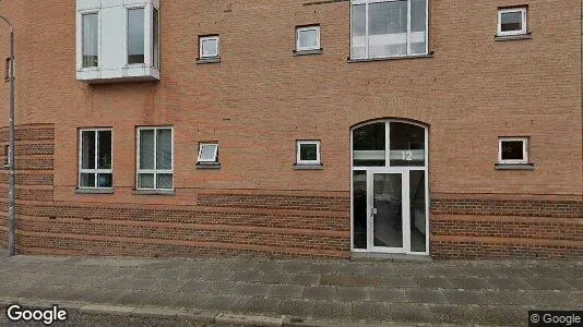 Apartments for rent in Kolding - Photo from Google Street View