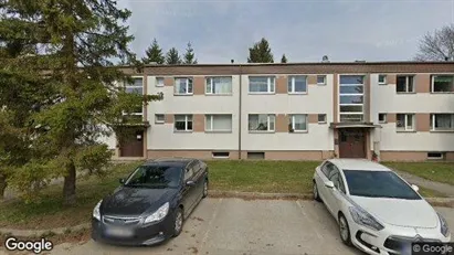 Apartments for rent in Saue - Photo from Google Street View