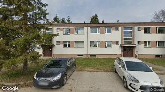 Apartments for rent in Saue - Photo from Google Street View