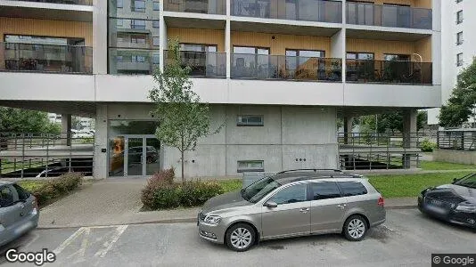 Apartments for rent in Tallinn Kesklinna - Photo from Google Street View