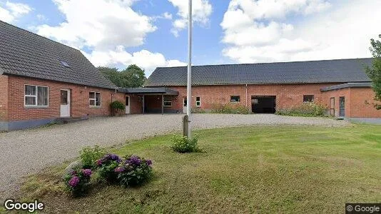 Apartments for rent in Haderslev - Photo from Google Street View