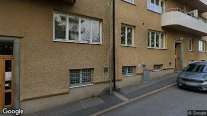 Apartments for rent in Kungsholmen - Photo from Google Street View