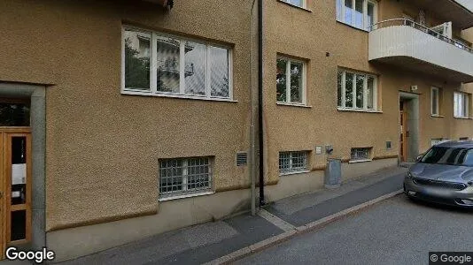 Apartments for rent in Kungsholmen - Photo from Google Street View