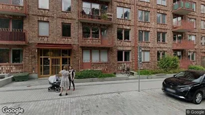 Apartments for rent in Uppsala - Photo from Google Street View