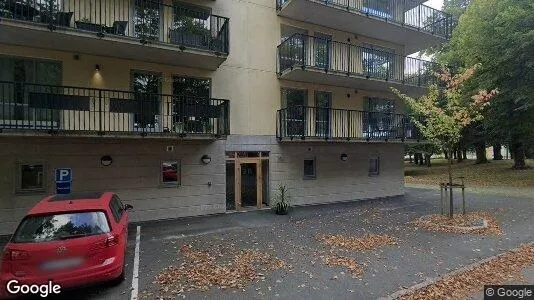 Apartments for rent in Hässleholm - Photo from Google Street View