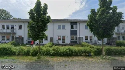 Apartments for rent in Kristianstad - Photo from Google Street View