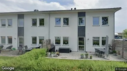 Apartments for rent in Kristianstad - Photo from Google Street View