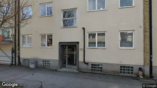 Apartments for rent in Örebro - Photo from Google Street View