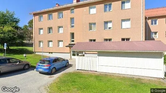 Apartments for rent in Örnsköldsvik - Photo from Google Street View