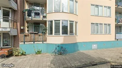 Apartments for rent in Amsterdam Centrum - Photo from Google Street View