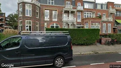 Apartments for rent in The Hague Scheveningen - Photo from Google Street View