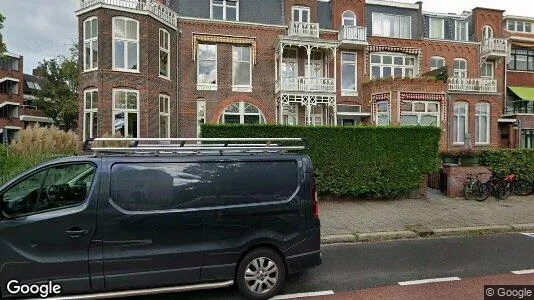Apartments for rent in The Hague Scheveningen - Photo from Google Street View