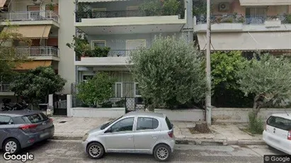 Apartments for rent in Ilioupoli - Photo from Google Street View