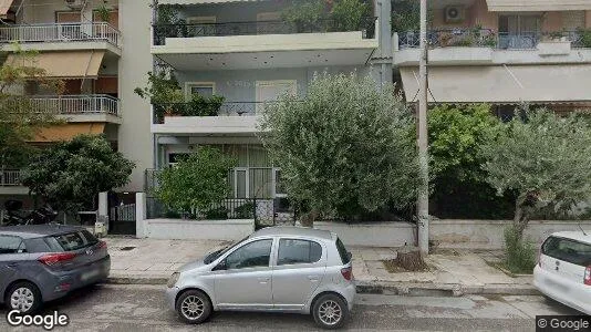 Apartments for rent in Ilioupoli - Photo from Google Street View