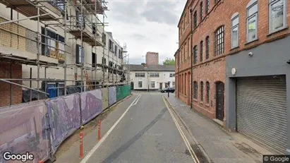 Apartments for rent in Birmingham - West Midlands - Photo from Google Street View