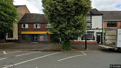 Apartments for rent in Stafford - Staffordshire - Photo from Google Street View