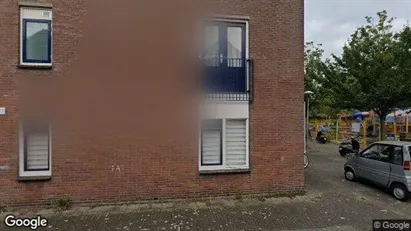 Apartments for rent in Utrecht Noord-West - Photo from Google Street View