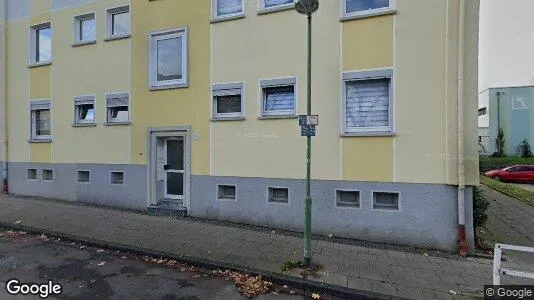 Apartments for rent in Essen - Photo from Google Street View