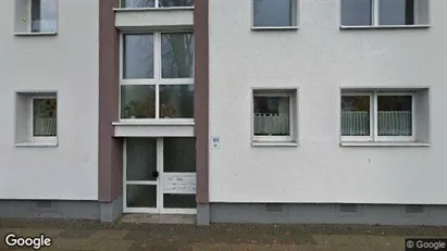 Apartments for rent in Essen - Photo from Google Street View