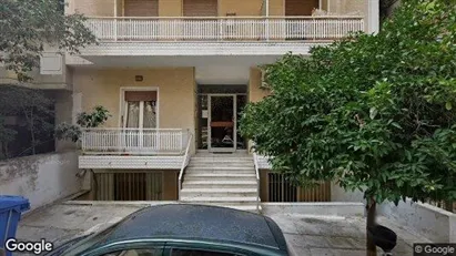 Apartments for rent in Zografou - Photo from Google Street View