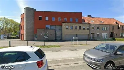 Apartments for rent in Bree - Photo from Google Street View
