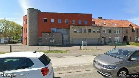 Apartments for rent in Bree - Photo from Google Street View