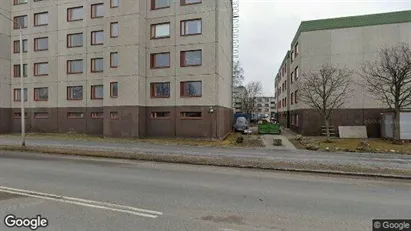 Apartments for rent in Rauma - Photo from Google Street View