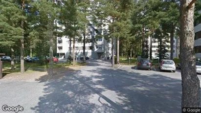 Apartments for rent in Pori - Photo from Google Street View