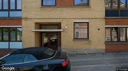 Apartments for rent in Fontaine-l'Evêque - Photo from Google Street View