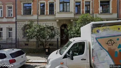 Apartments for rent in Leipzig - Photo from Google Street View