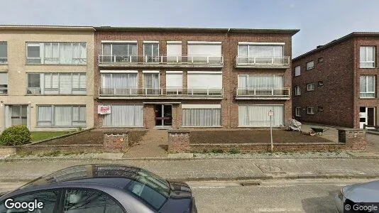 Apartments for rent in Boechout - Photo from Google Street View