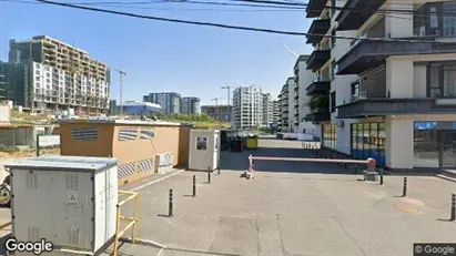Apartments for rent in Bucharest - Sectorul 2 - Photo from Google Street View