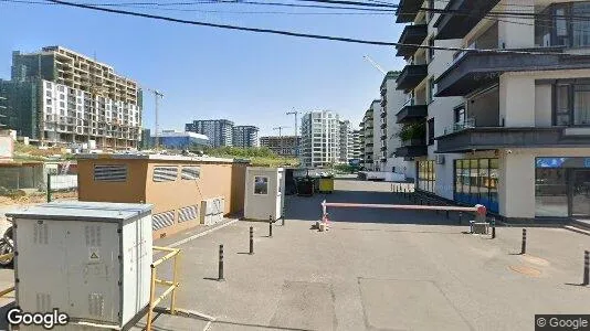 Apartments for rent in Bucharest - Sectorul 2 - Photo from Google Street View